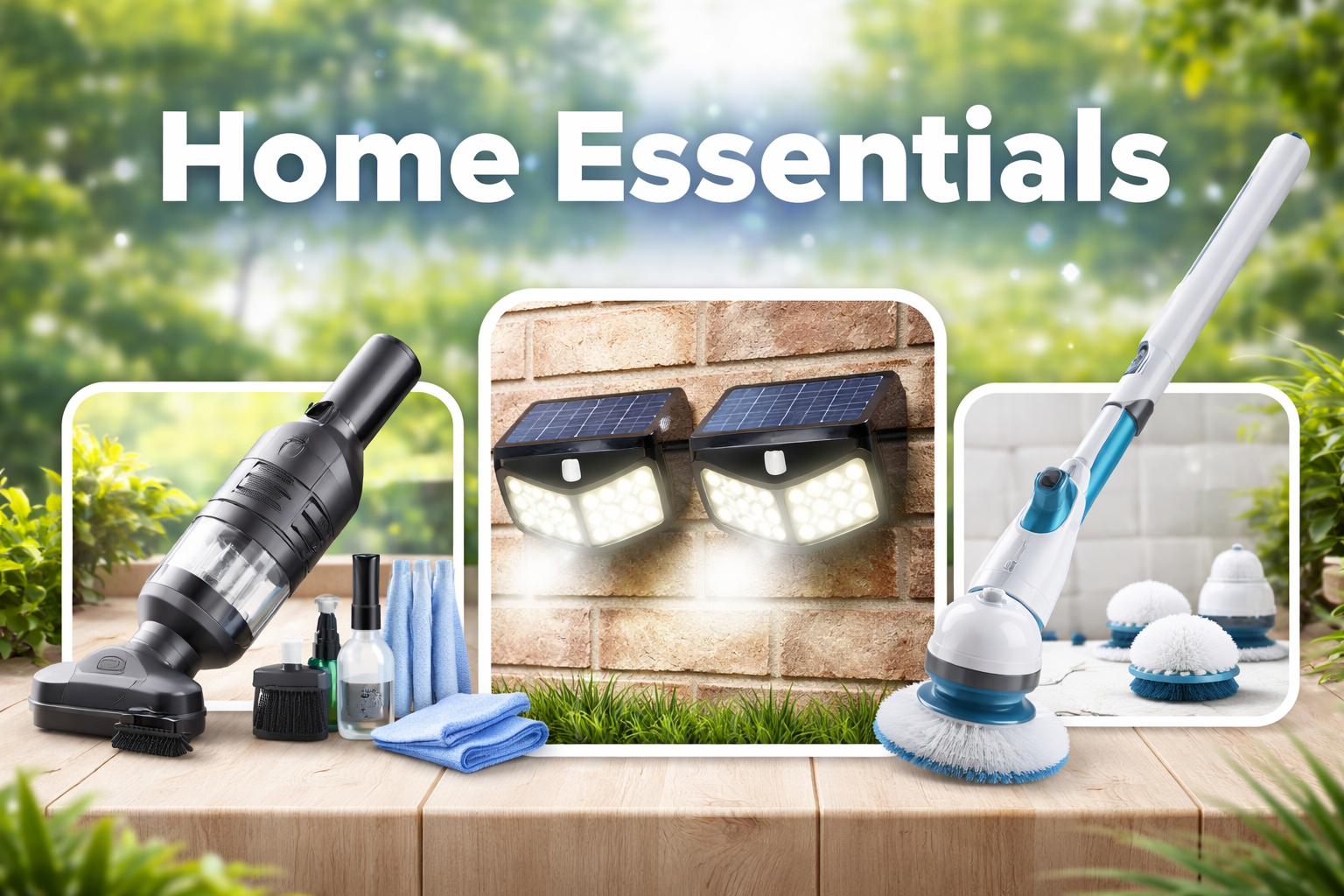 Home Essentials