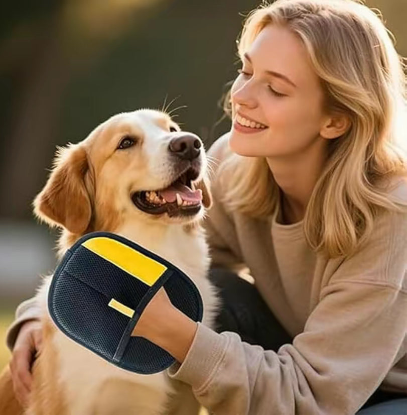 NovaFur™ Electrostatic Pet Hair Remover