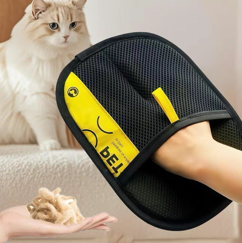NovaFur™ Electrostatic Pet Hair Remover