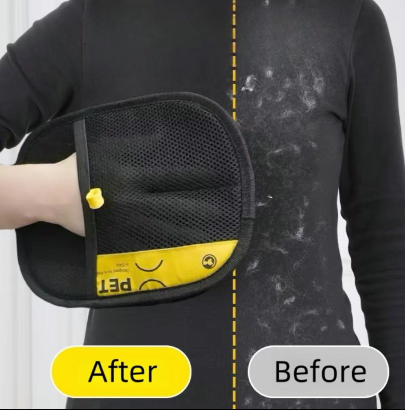 NovaFur™ Electrostatic Pet Hair Remover