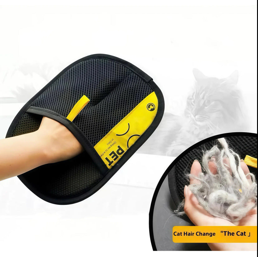 NovaFur™ Electrostatic Pet Hair Remover