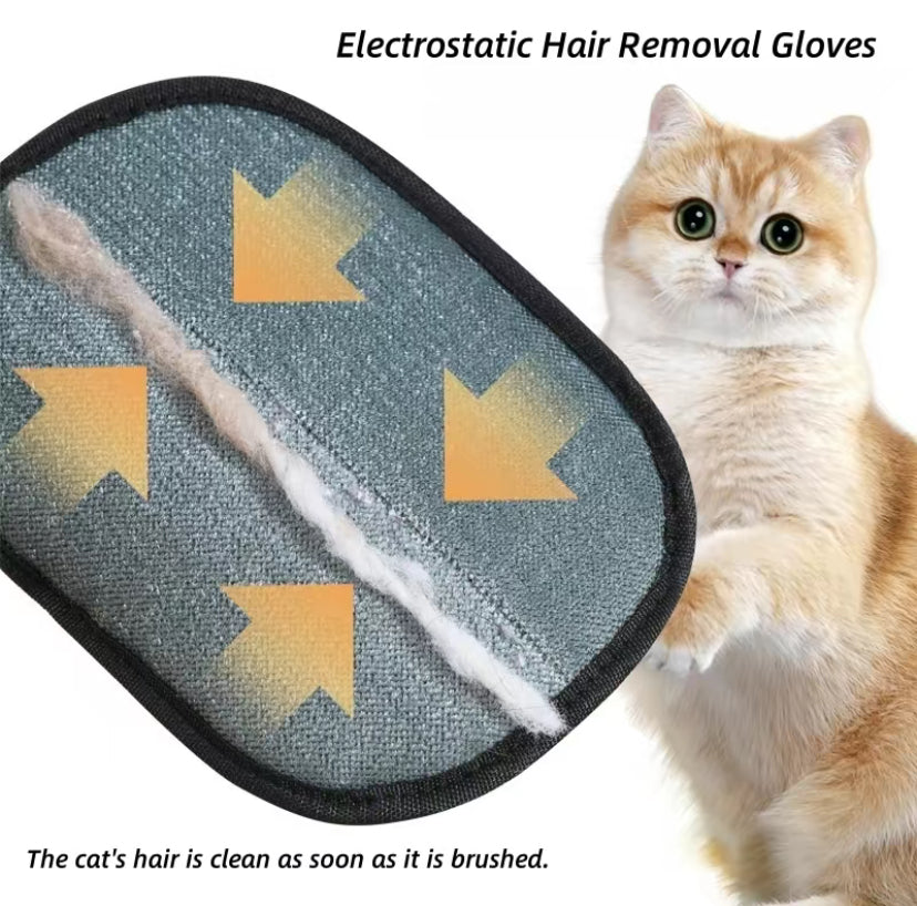 NovaFur™ Electrostatic Pet Hair Remover