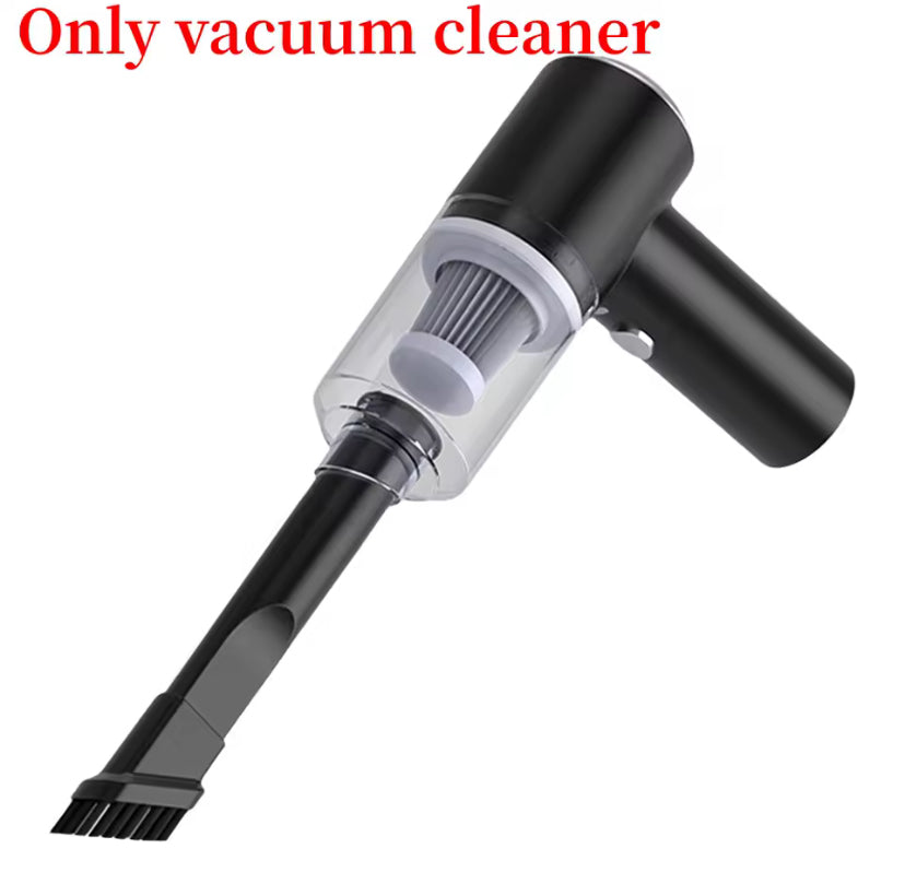 NovaVac™ Portable Cordless Vacuum